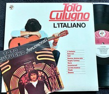 Toto cutugno italiano gebraucht kaufen  Hamburg