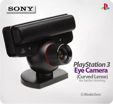 Usado, Câmera de olho Sony PS3 original oficial Playstation 3 USB câmera de vídeo para jogos comprar usado  Enviando para Brazil