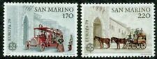 SAN MARINO - 1979 - ANTIGUO MEDIO DE TRANSPORTE/EUROPA -EN MUY BUEN ESTADO** segunda mano  Embacar hacia Mexico