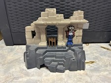 Playmobil tempel schatzjäger gebraucht kaufen  Deuerling