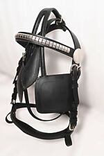 Leather driving harness for sale  LEEDS