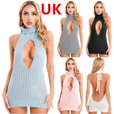 Women dress ribbed for sale  SWANSEA