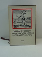 William prescott conquista usato William prescott conquista usato  Cambiago
