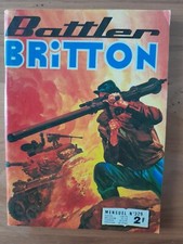 Battler britton 329 d'occasion  Neuvy-sur-Loire
