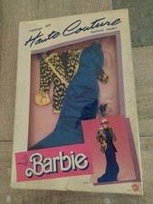 Barbie haute couture d'occasion  Toulouse-