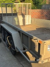 Ifor williams plant for sale  MAIDSTONE