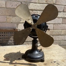Antique marelli fan for sale  COLCHESTER