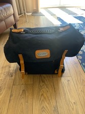 Two carradice saddle for sale  CHIPPENHAM