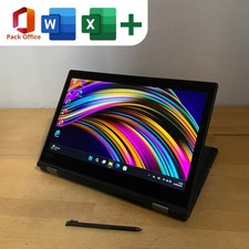 Portable levovo thinkpad d'occasion  Villars-les-Dombes