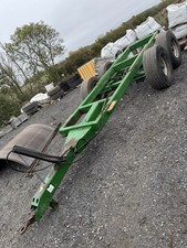 Bare agricultural chassis for sale  CIRENCESTER