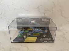 Minichamps benetton ford gebraucht kaufen  Bayreuth