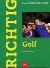 Richtig golf technik gebraucht kaufen  Berlin