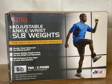Spri adjustable ankle for sale  Lafayette