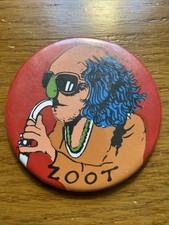 Vintage zoot badge for sale  CHOPPINGTON