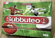subbuteo football game for sale subbuteo football game for sale SWINDON