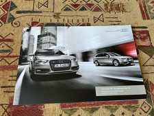 Audi allroad and d'occasion  Expédié en Belgium