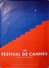 Cannes film festival d'occasion  France