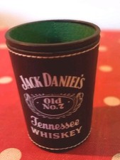 Jack daniel leather for sale  NORWICH