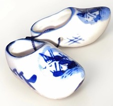 Vintage delft hand for sale  CASTLE DOUGLAS