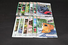 65x zeitschriften gartenbahn gebraucht kaufen  Unna