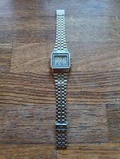 Casio vintage a500we usato  Italia