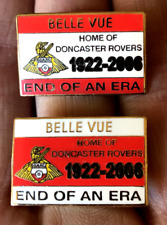 Set doncaster rovers for sale  NOTTINGHAM