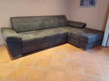 Schlafcouch ttoman rückfront gebraucht kaufen  Cadenberge