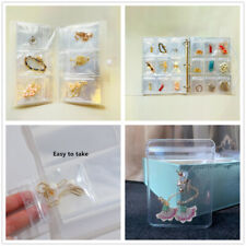 Transparent jewelry storage for sale  HATFIELD