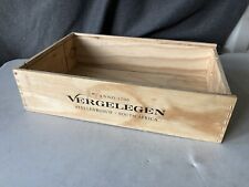 Clearance shallow wooden for sale  SEVENOAKS