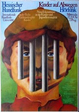 Kinder abwegen plakat gebraucht kaufen  Oberhausen