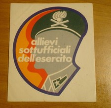 Esercito italiano allievi usato  Nettuno