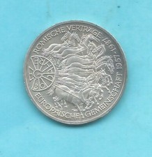 Monnaie allemande mark d'occasion  Herbignac