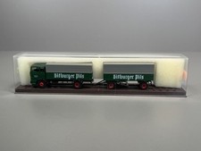 Brekina hängerzug bitburger gebraucht kaufen Brekina hängerzug bitburger gebraucht kaufen  Wolfegg