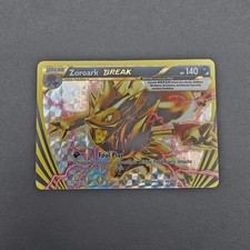 Zoroark break 162 for sale  Noblesville