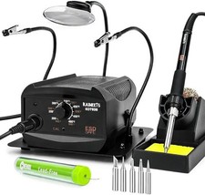 Soldering iron station for sale  ROCHDALE