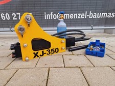 Abbruchhammer minibagger pixor gebraucht kaufen  Ummendorf