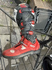 Sidi crossfire srs for sale  EBBW VALE