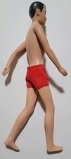 Boneca Barbie namorado vintage morena perna curva Ken comprar usado  Enviando para Brazil