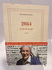 Boualem sansal 2084. d'occasion  Toulouse-