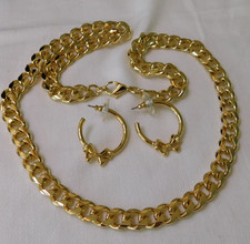 necklaces hoop earrings for sale  Meriden