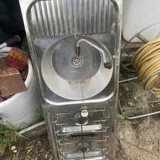 Caravan burner sink for sale  NORWICH
