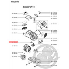 Carte électronique aspirateur d'occasion  Orleans-