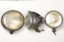 Vintage car headlights for sale  UK
