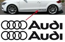 Stickers audi bas d'occasion  Carcassonne