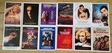 Cinema film plakatkarten gebraucht kaufen  Unna