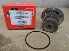 Fai water pump for sale  GRANTHAM