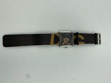 Usado, Relógio feminino Dolce & Gabbana “Time” couro marrom. comprar usado  Enviando para Brazil