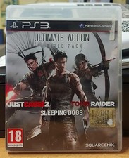 ultimate action triple pack usato  Verrua Savoia