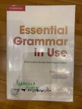 Libro essential grammar usato  Monte San Pietro