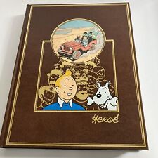 Tintin oeuvre intégrale d'occasion  Cucq